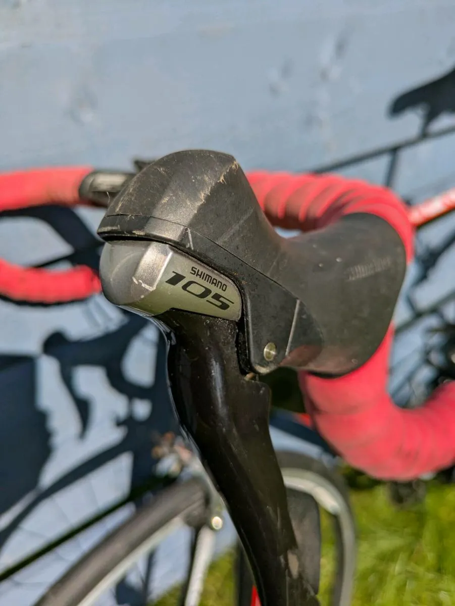 Focus Cayo AL Road bike - Image 4