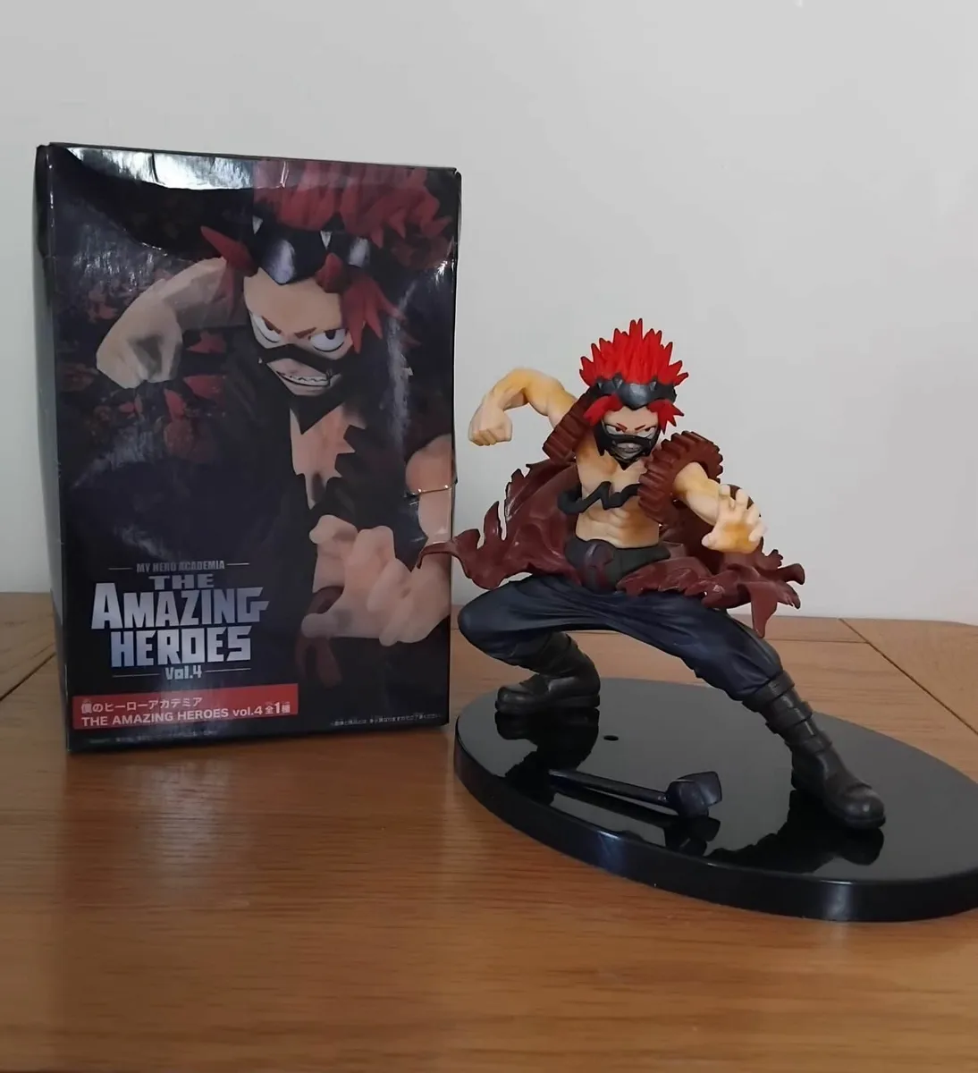 My Hero Academia, Ejiro Kirishima, Anime Figure: