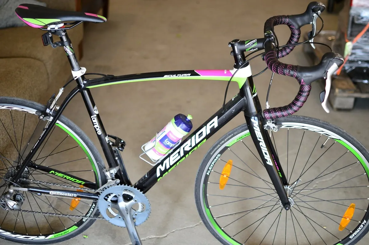 MERIDA SCULTURA 300 RACING BIKE