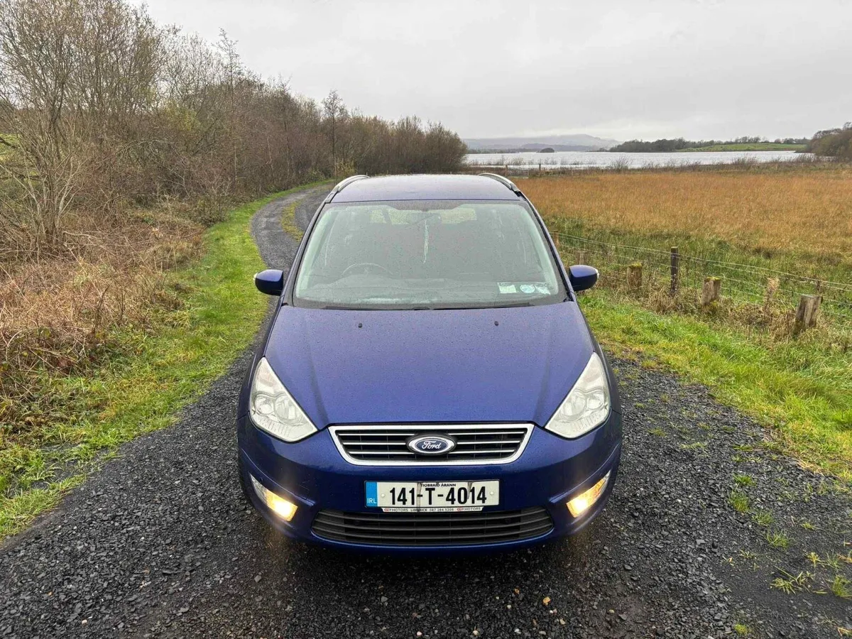 2014 Ford Galaxy 2.0 TDCI Automatic , New NCT - Image 2