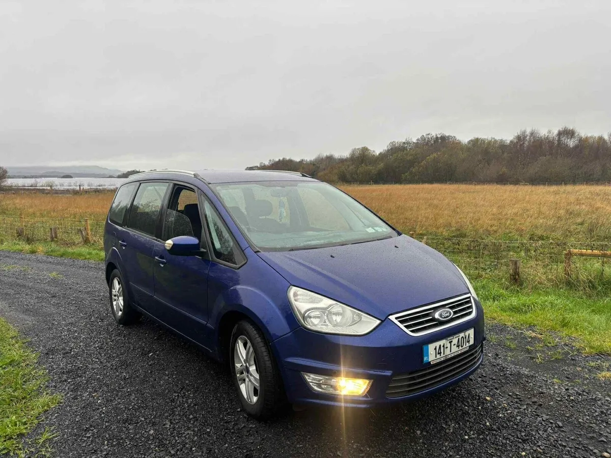 2014 Ford Galaxy 2.0 TDCI Automatic , New NCT - Image 3