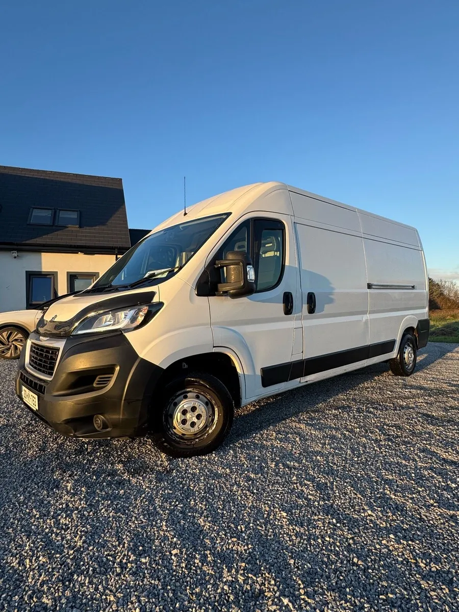 Peugeot Boxer 2020 - Image 1