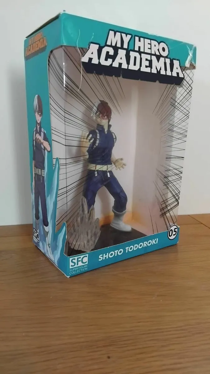 My Hero Academia, Shoto Todorokin, Anime Figure
