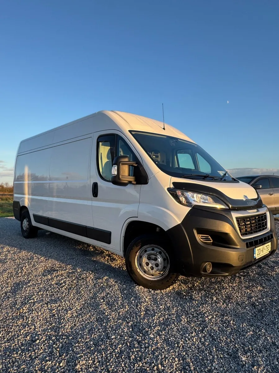 Peugeot Boxer 2020 - Image 3