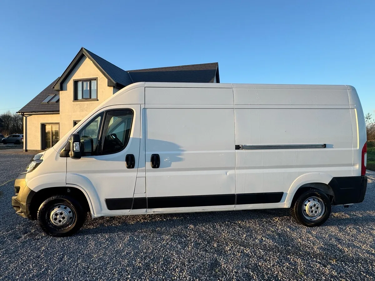 Peugeot Boxer 2020 - Image 4