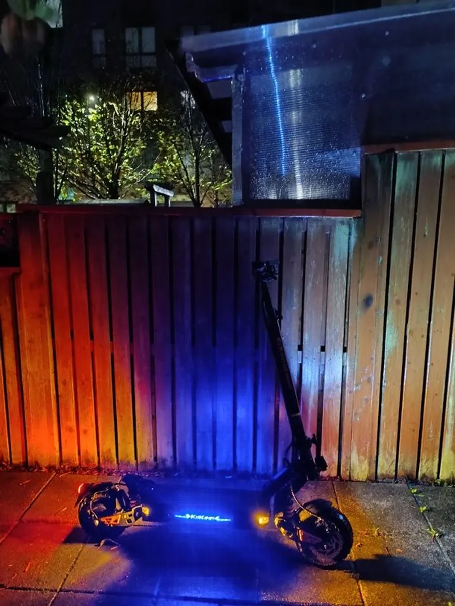 Kukirin g2 master scooter - Image 1