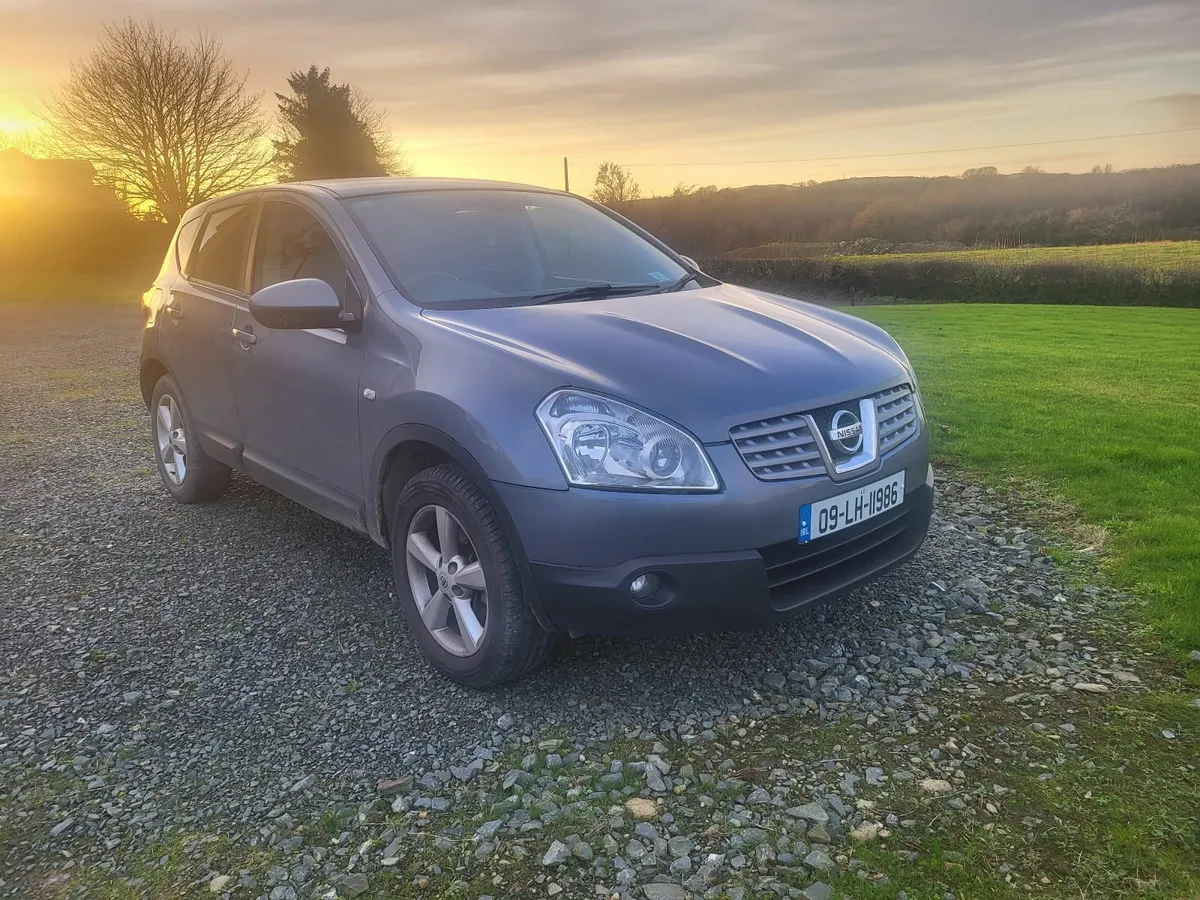 Nissan Qashqai 2009 - Image 2