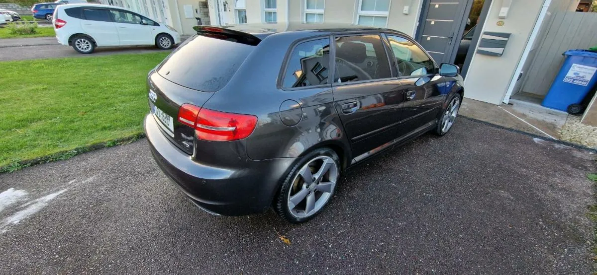 Audi a3 2012 2l diesel ⛽️ Fresh Nct &Tax - Image 2