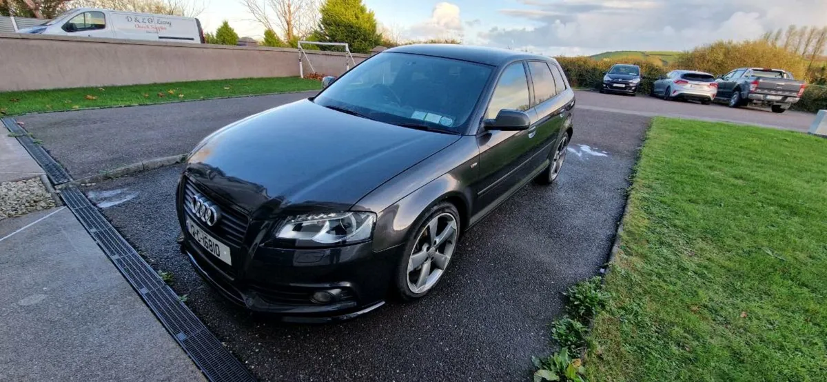Audi a3 2012 2l diesel ⛽️ Fresh Nct &Tax - Image 3