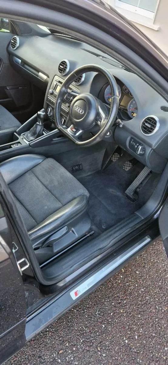 Audi a3 2012 2l diesel ⛽️ Fresh Nct &Tax - Image 4