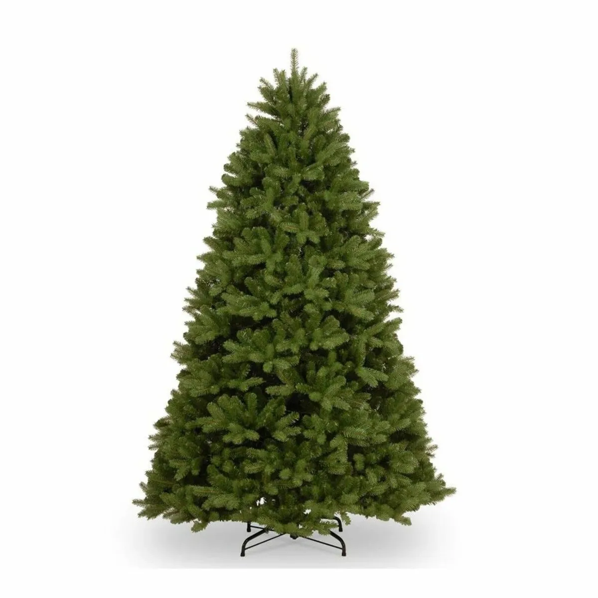 7.5ft Feel Real Newberry Christmas Tree - Image 1