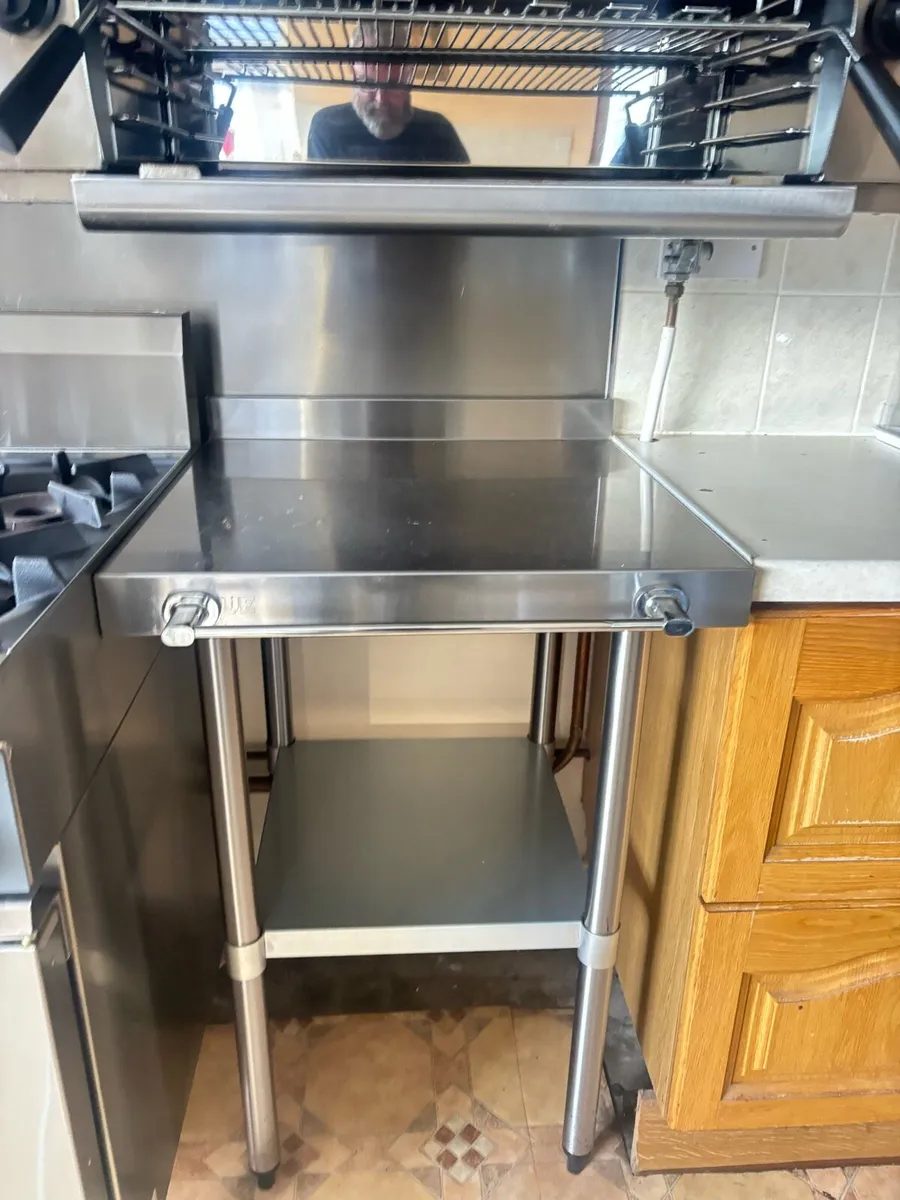 Cobra stove, and double fridge, and chest freezer - Image 4