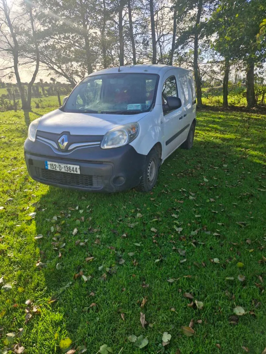 2015. Renault kangoo - Image 2