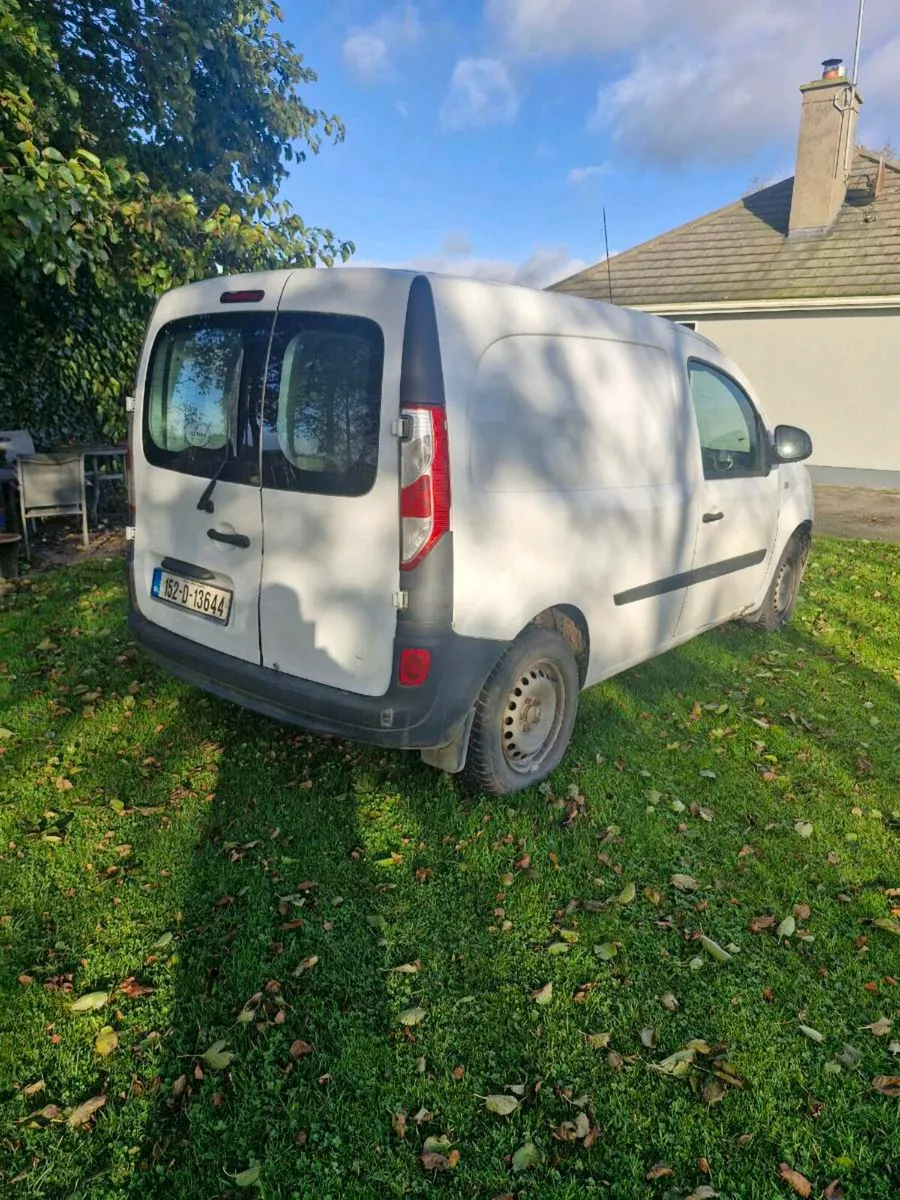 2015. Renault kangoo - Image 3