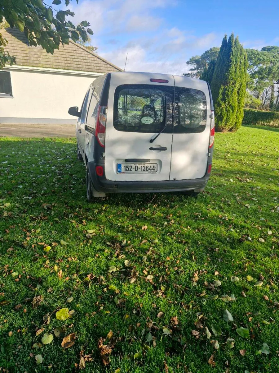 2015. Renault kangoo - Image 4