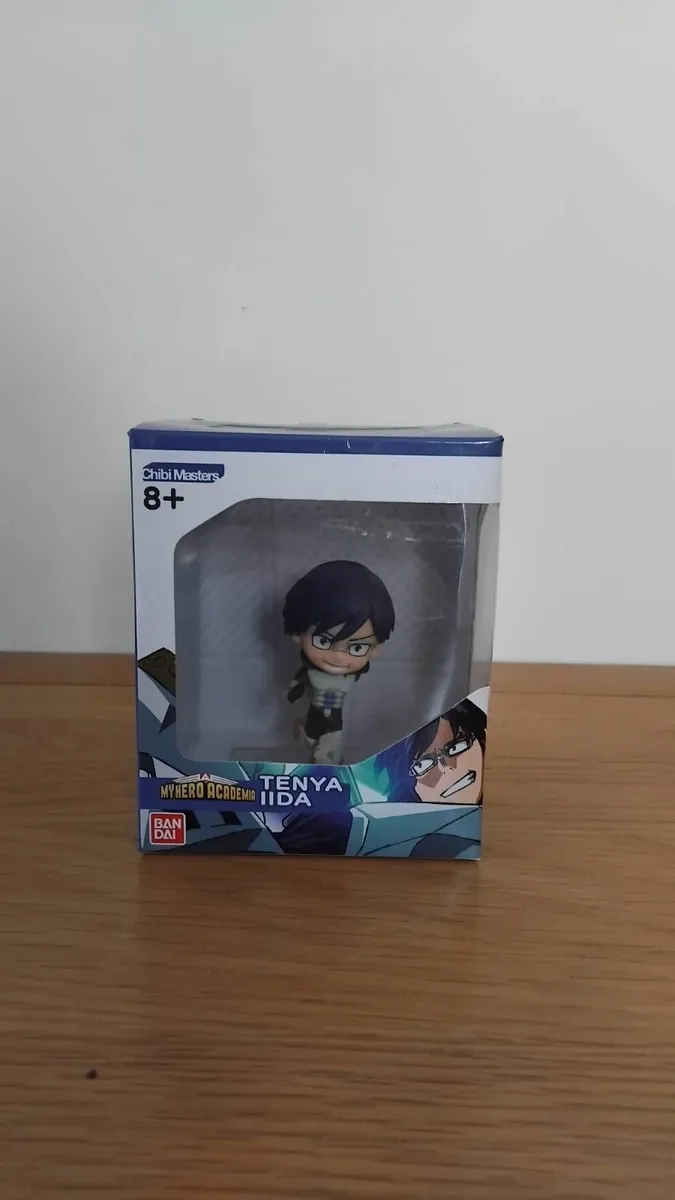 My Hero Academia, Mini Tenya Iida Anime figure
