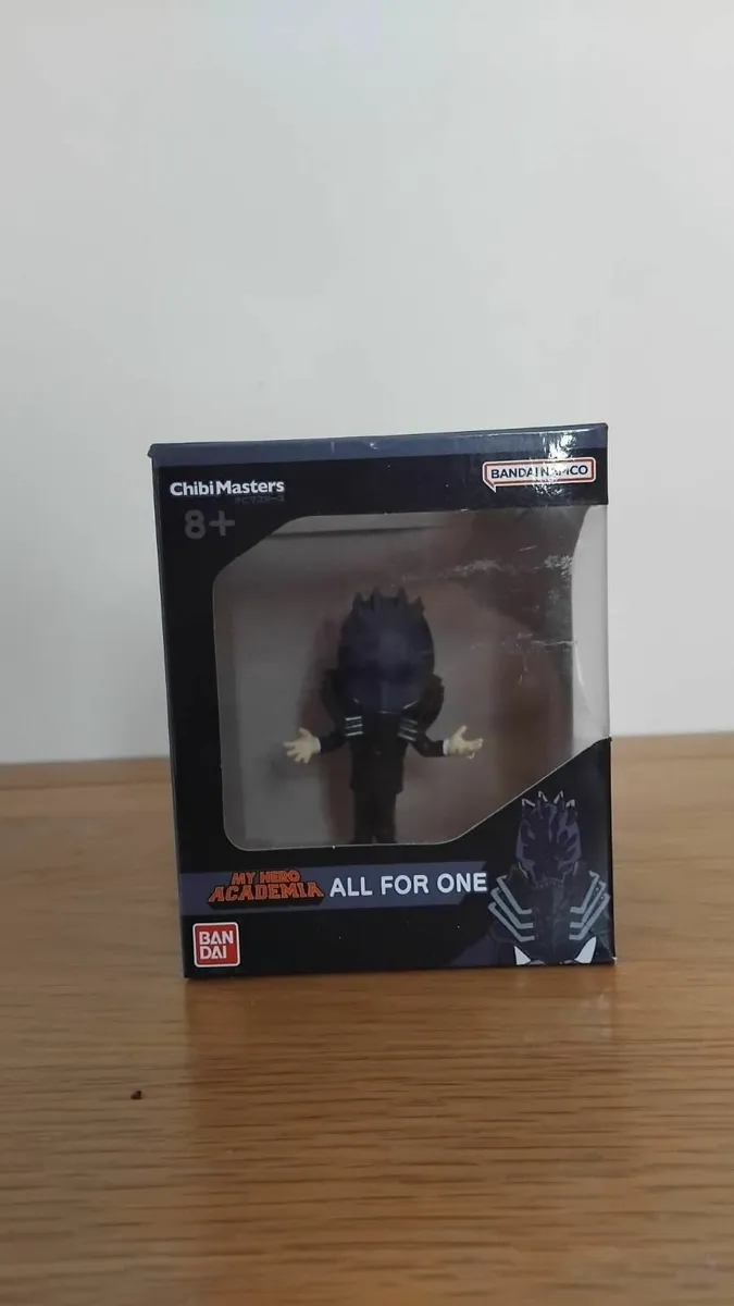 My Hero Academia, Mini All For One, Anime Figure