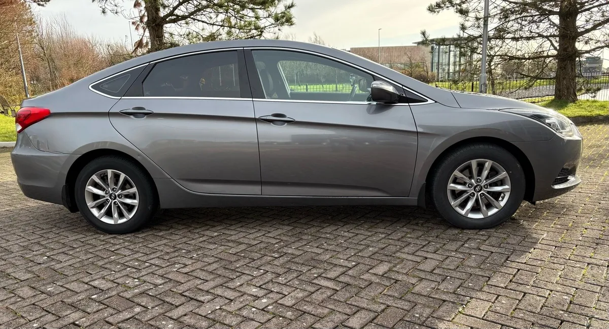 2015 Hyundai I40 1.7 Diesel NCT 06/26 - Image 2