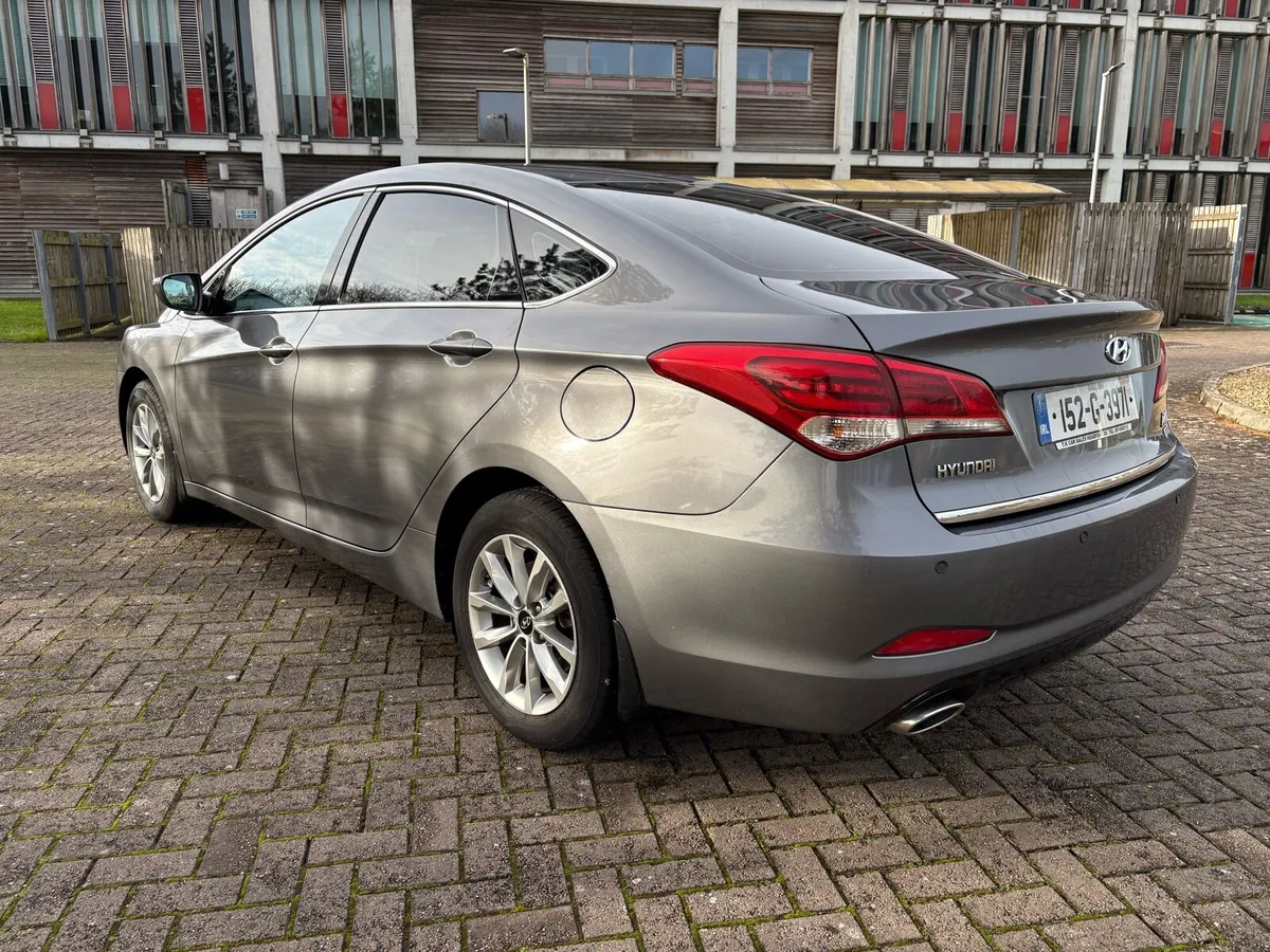 2015 Hyundai I40 1.7 Diesel NCT 06/26 - Image 4