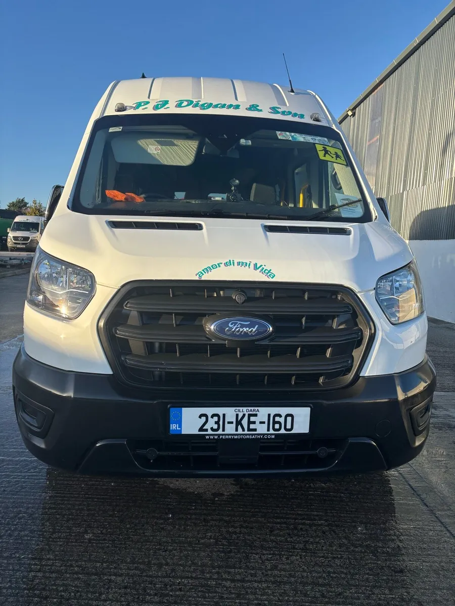 231 transit low KLM’s upgraded step - Image 2