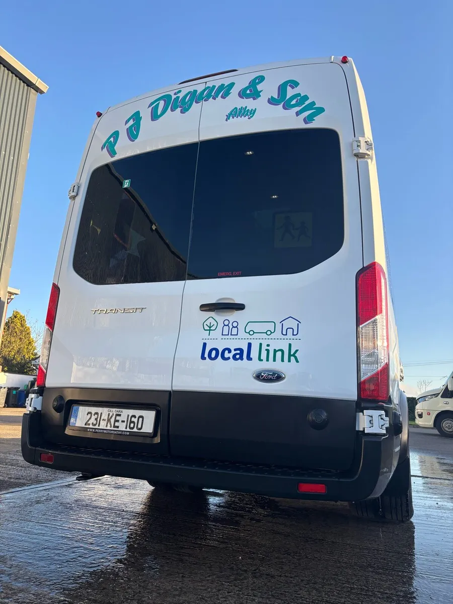 231 transit low KLM’s upgraded step - Image 4