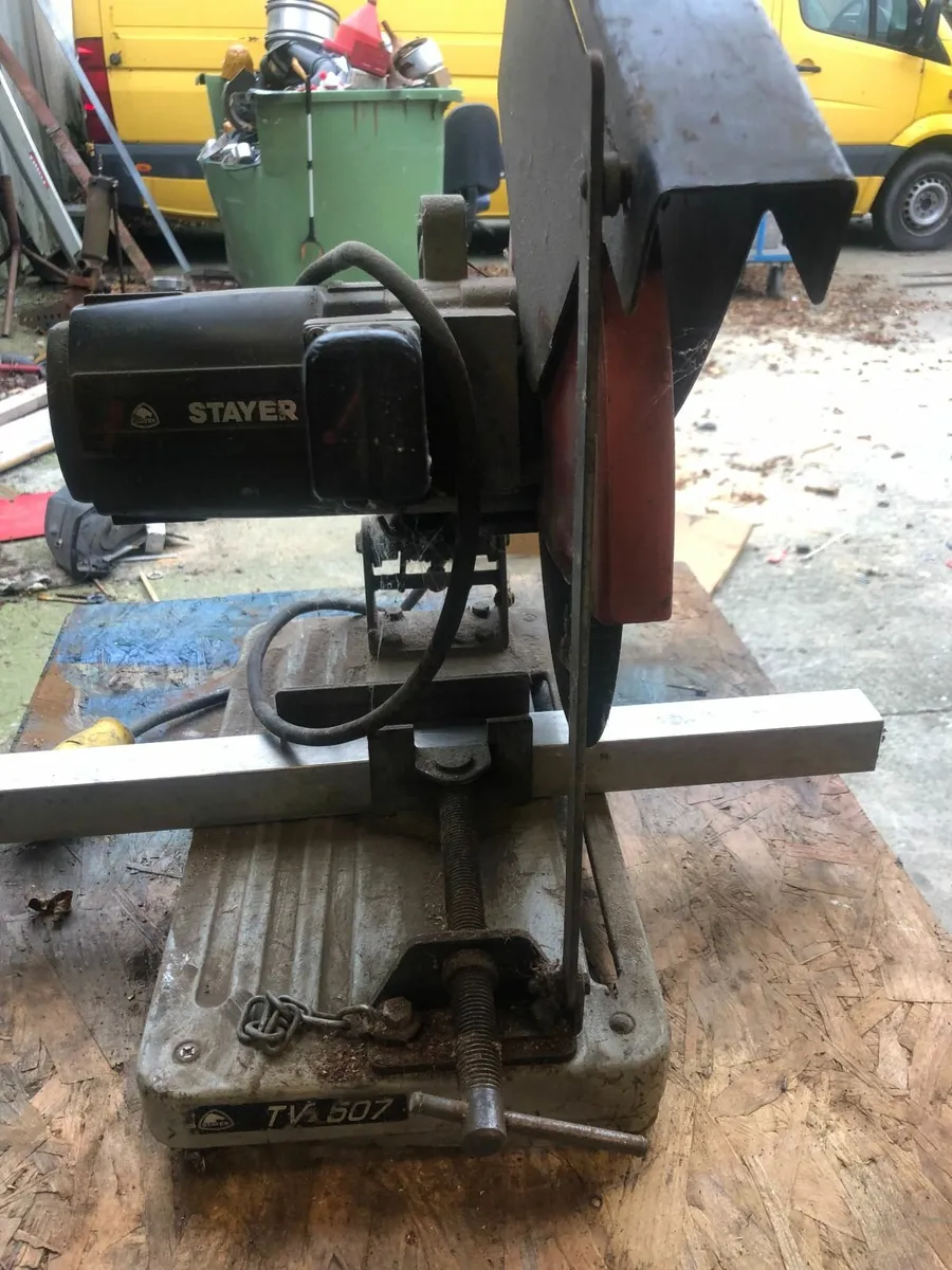 skill metal chop saw - Image 4