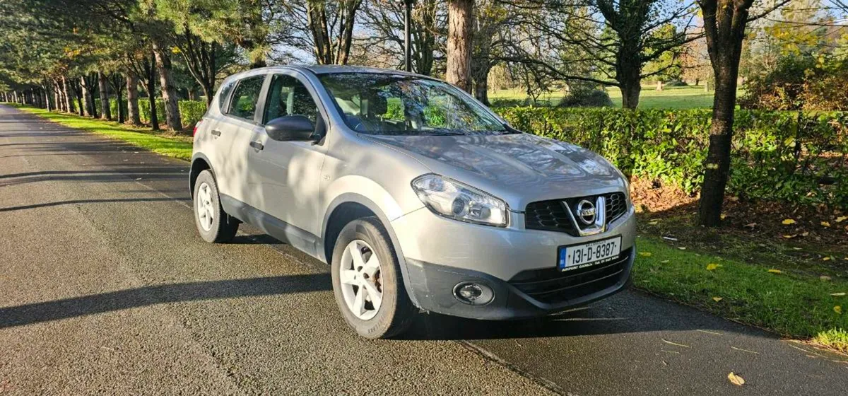 131 Nissan Qashqai Automatic 1.6 NCT 06/26 - Image 1