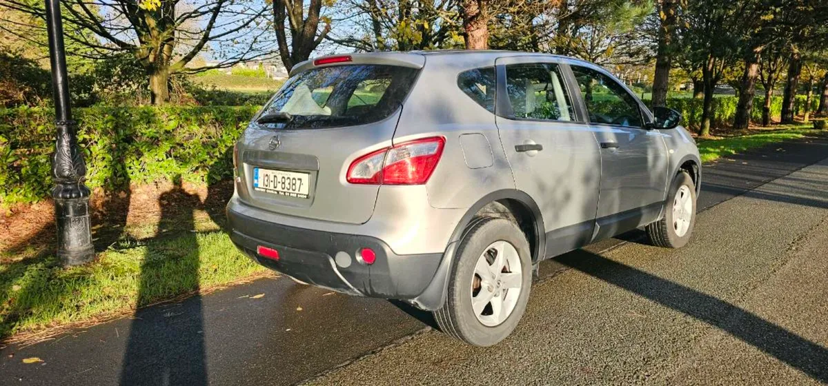 131 Nissan Qashqai Automatic 1.6 NCT 06/26 - Image 3