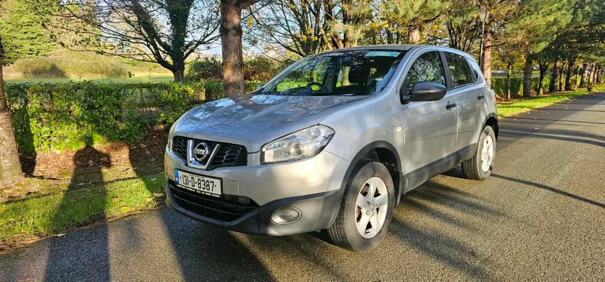 131 Nissan Qashqai Automatic 1.6 NCT 06/26 - Image 4