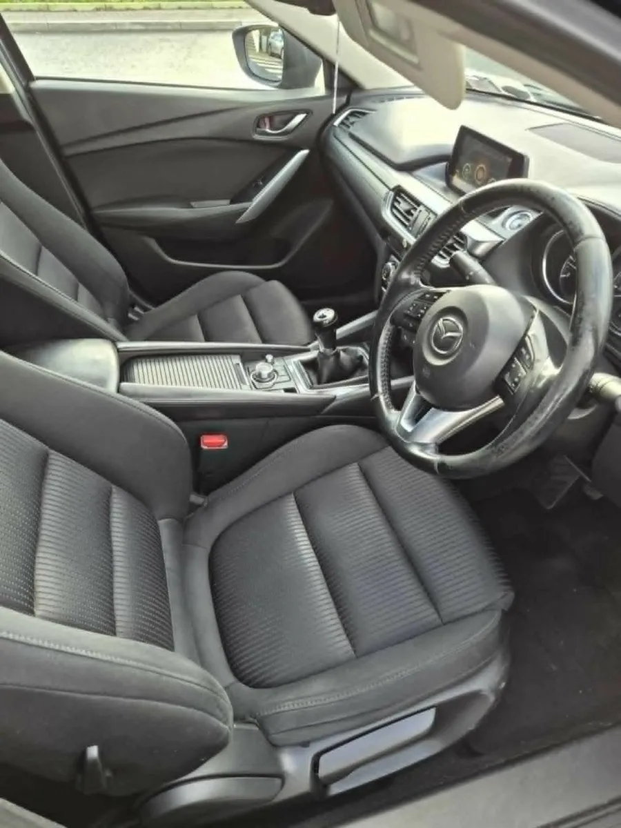 Mazda Mazda6 2015 - Image 1