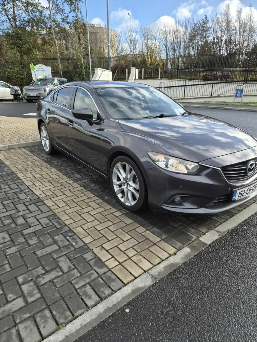 Mazda Mazda6 2015 - Image 4