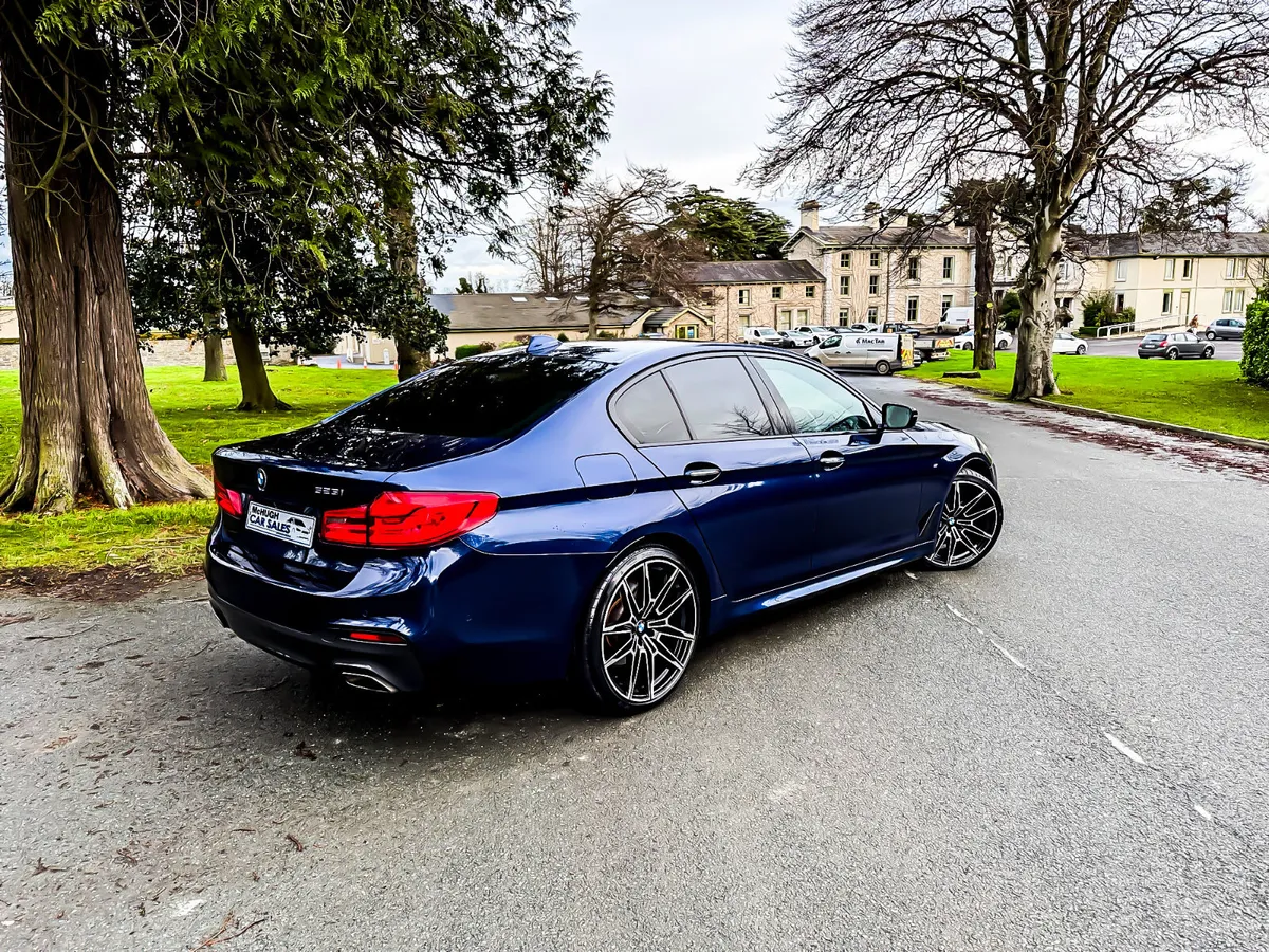 2018 BMW 5 Series 5.23i M Sport Petrol Automatic - Image 3
