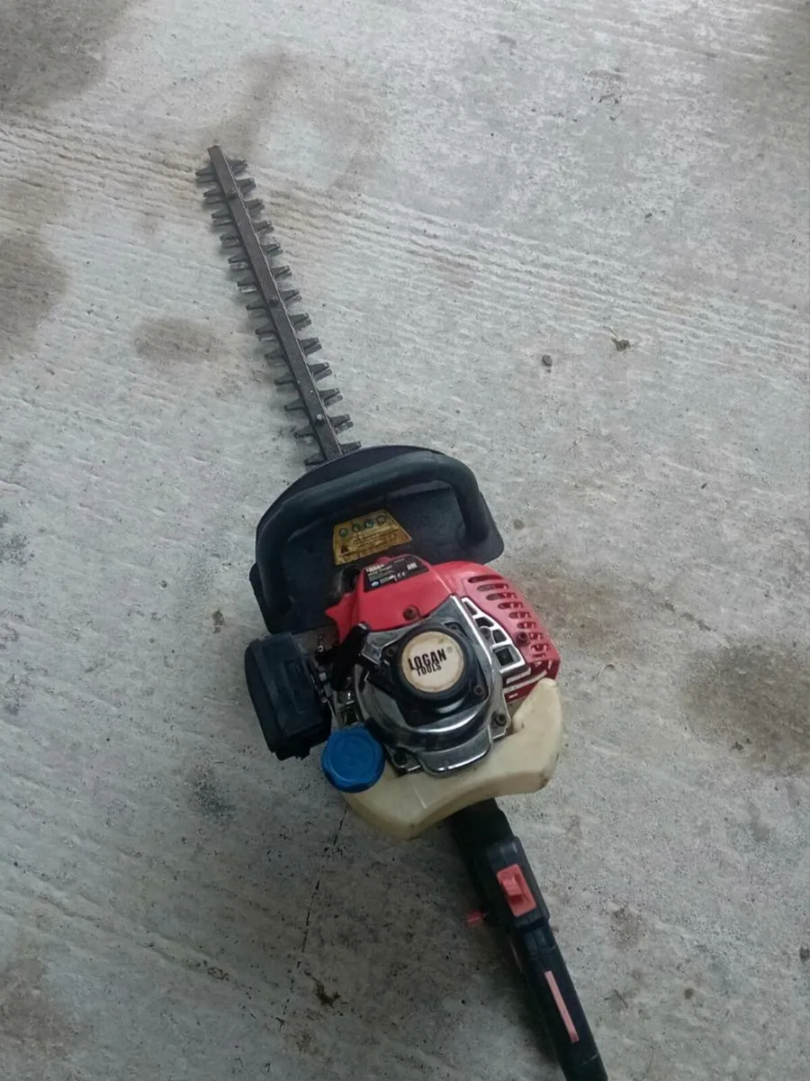 Hedge trimmer - Image 2