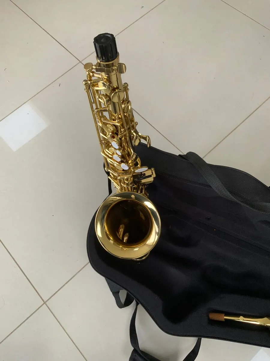 Saxophone - Image 2
