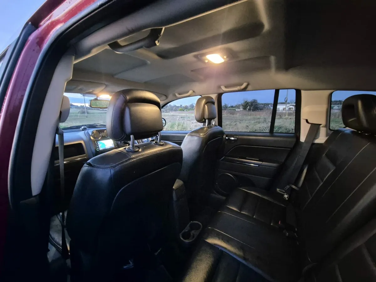 2012 JEEP COMPASS LIMITED TAX & NCT'D 07/26 - Image 2