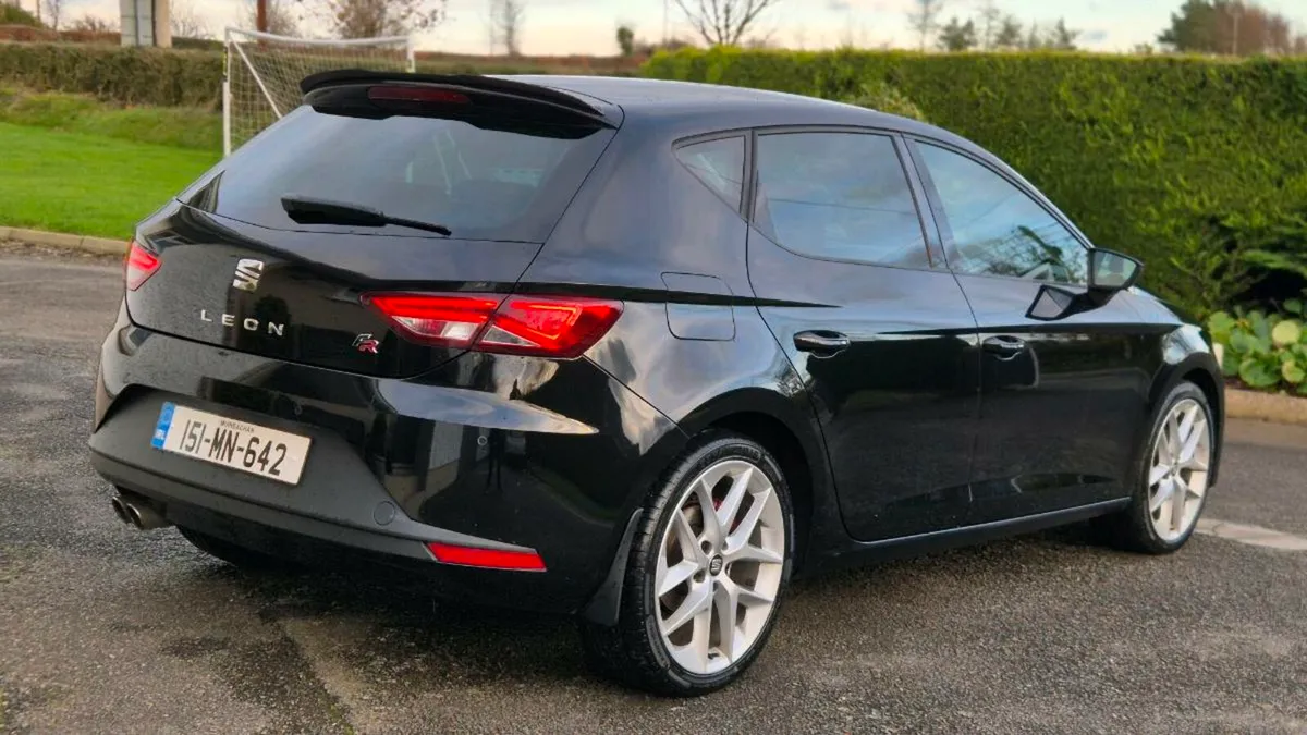 Seat leon 2.0 tdi FR - Image 2