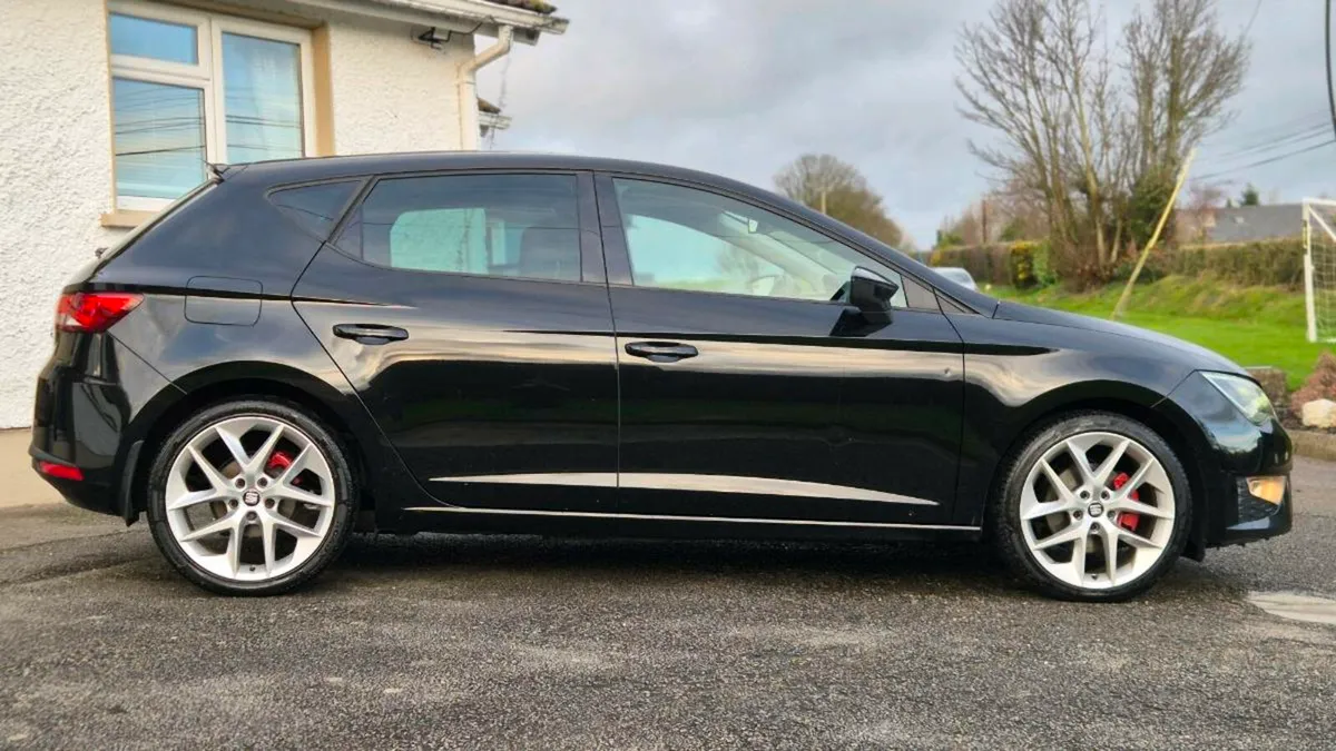 Seat leon 2.0 tdi FR - Image 3