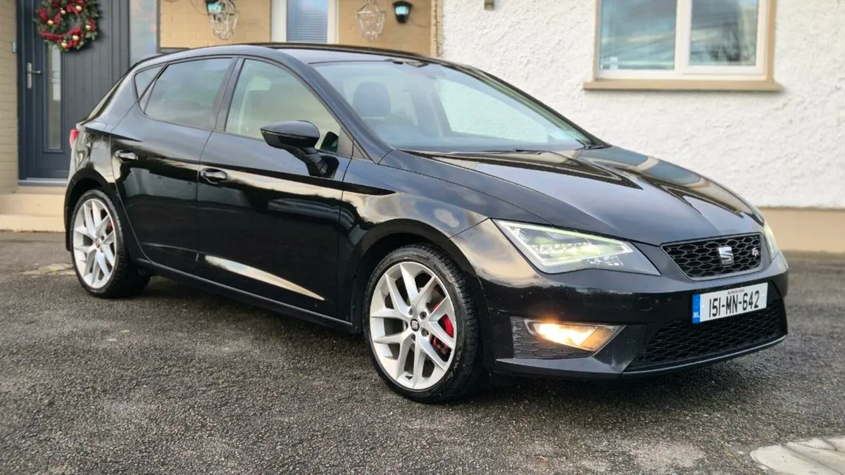 Seat leon 2.0 tdi FR - Image 4