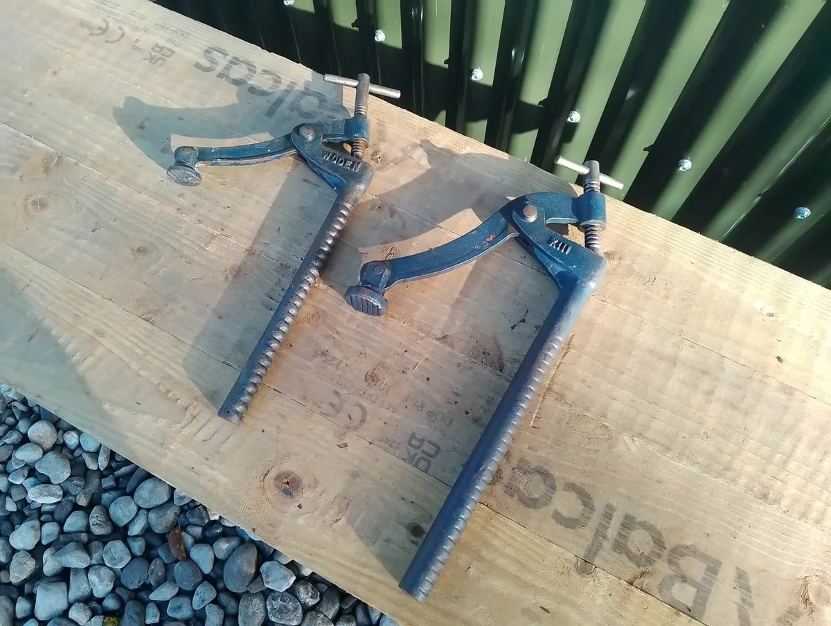 Bench Clamps - Image 4