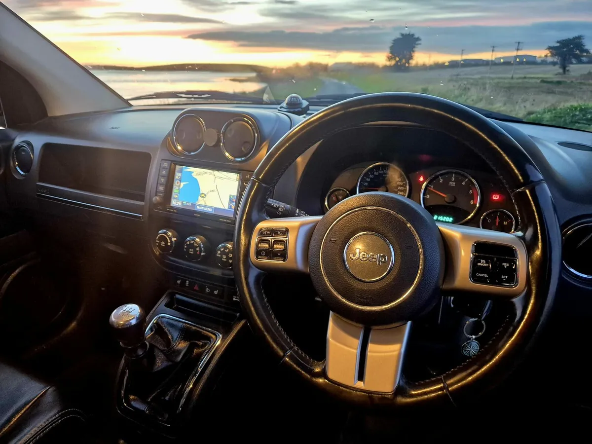 2012 JEEP COMPASS LIMITED TAX & NCT'D 07/26 - Image 3