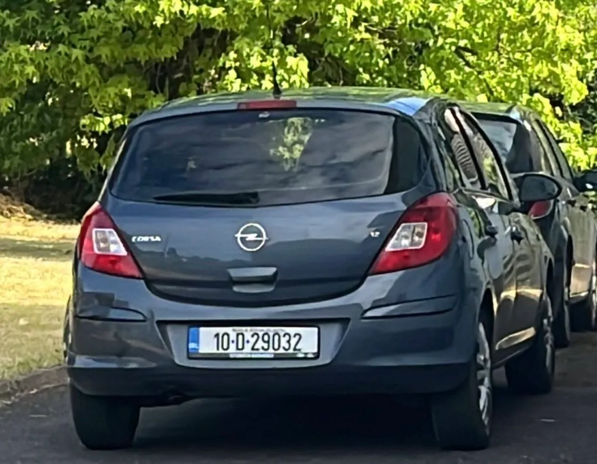 Opel Corsa - Image 1