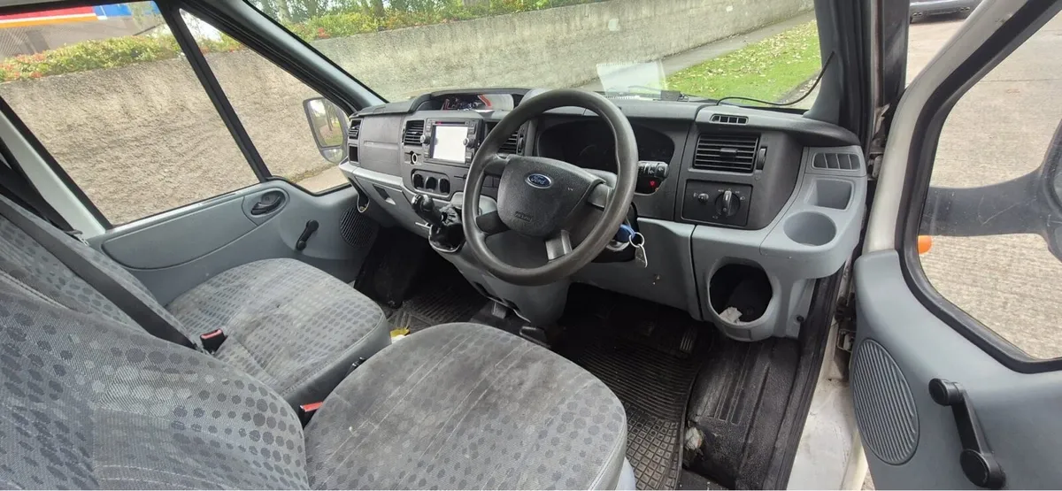 Ford tranzit - Image 1