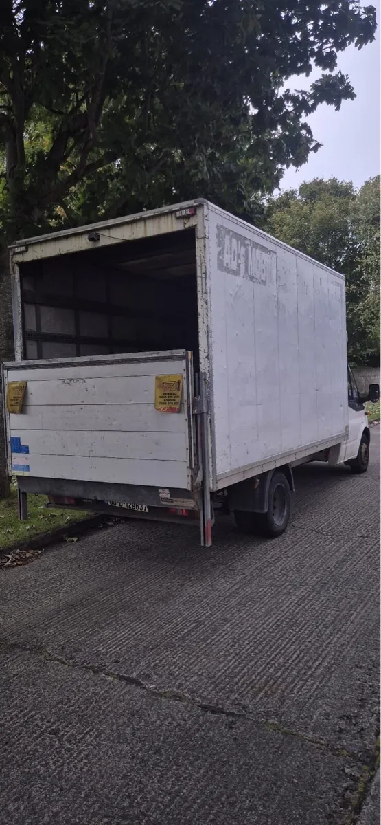 Ford tranzit - Image 3