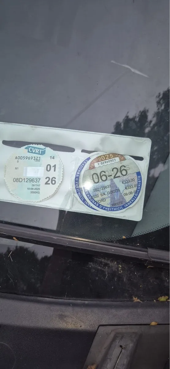 Ford tranzit - Image 4