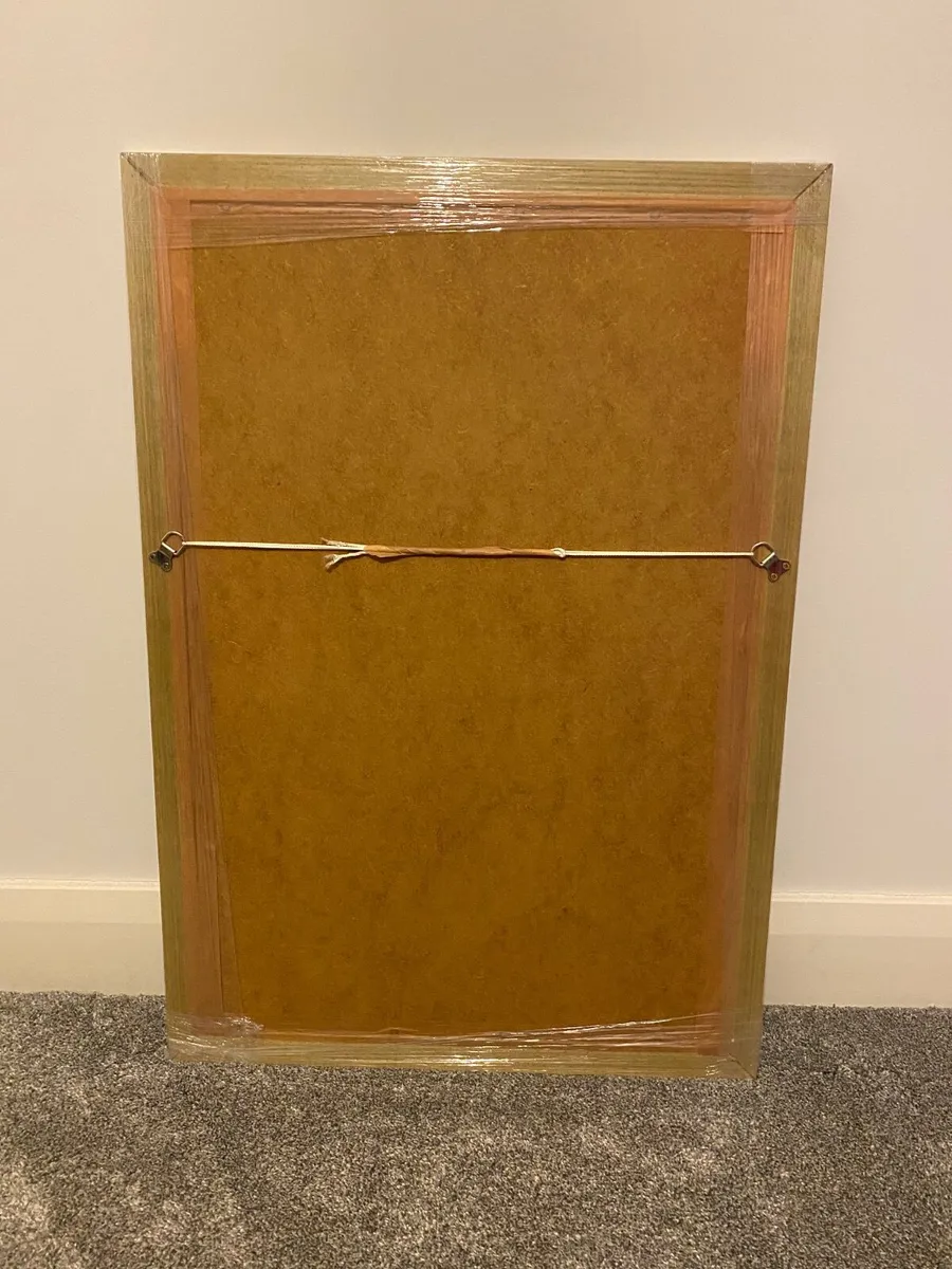 Framed 1000 piece jigsaw map of Ireland - Image 2