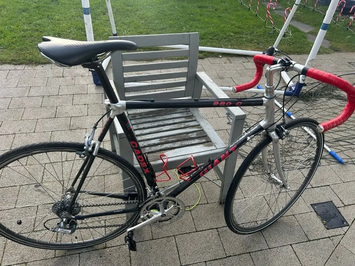 Giant Cadex 980C - Shimano 600 Ultegra -ONO - Image 1