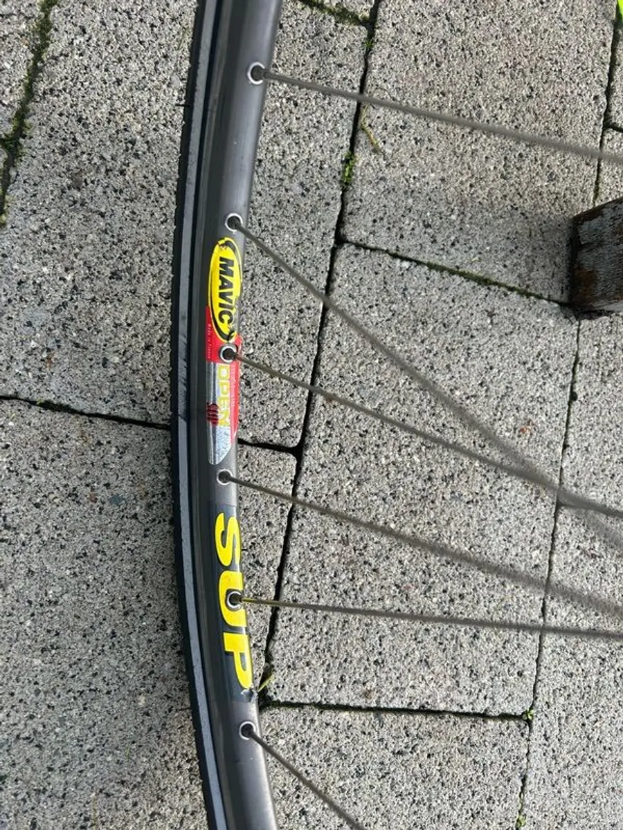 Giant Cadex 980C - Shimano 600 Ultegra -ONO - Image 4