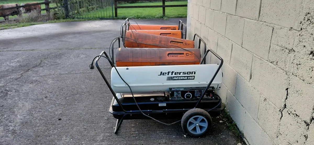 Kerosene/Diesel Heaters - Image 4