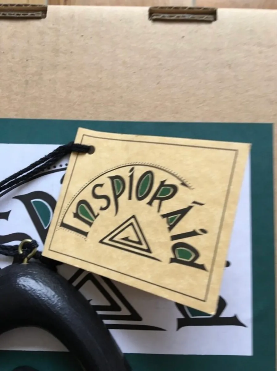 Mirror & 2 Matching Sconces - Image 2