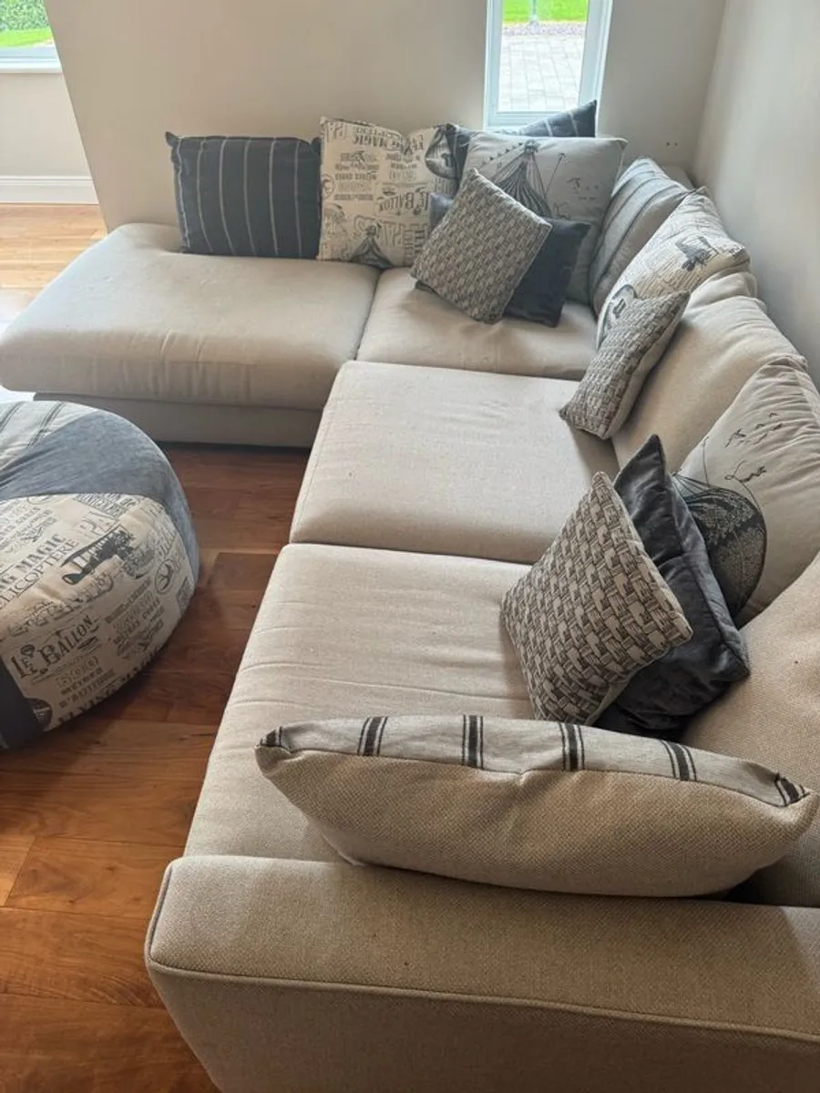 corner sofa - Image 2